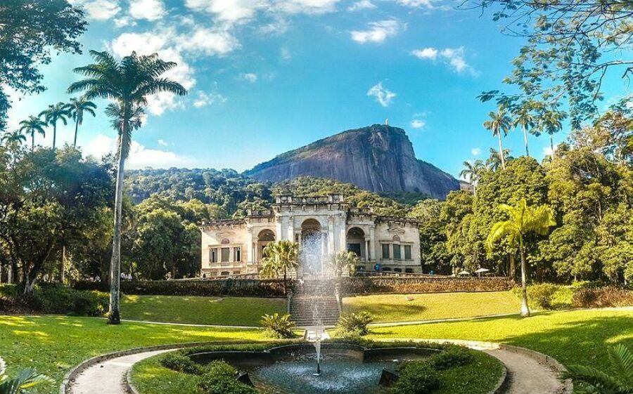 Imagem Parque Lage